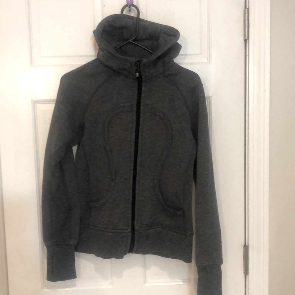 Lululemon Scuba Hoodie